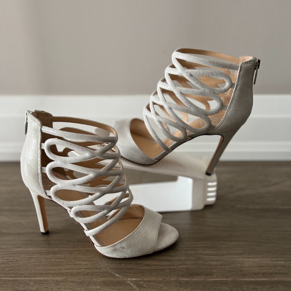Vince Camuto Strappy Heels